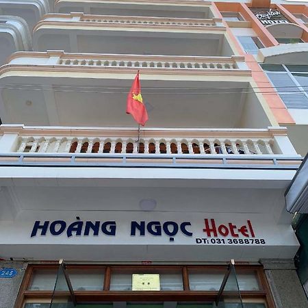 Hoang Ngoc Hotel Dong Khe Sau Luaran gambar
