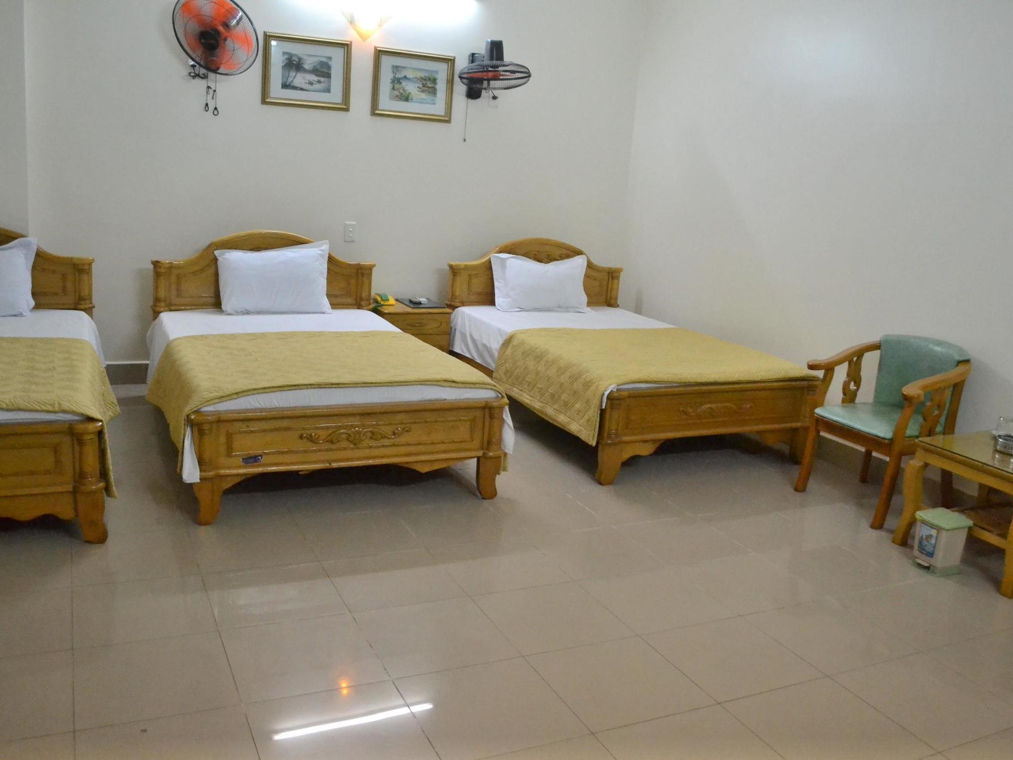 Hoang Ngoc Hotel Dong Khe Sau Luaran gambar