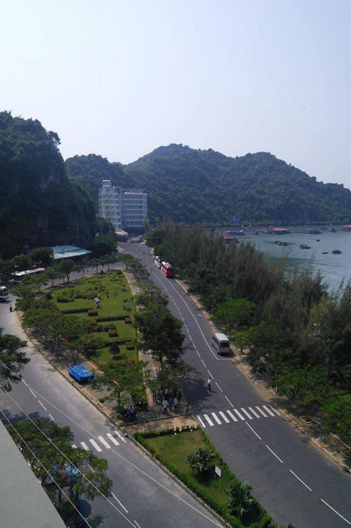 Hoang Ngoc Hotel Dong Khe Sau Luaran gambar