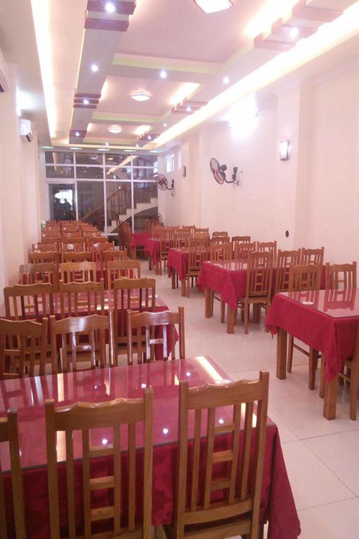 Hoang Ngoc Hotel Dong Khe Sau Luaran gambar