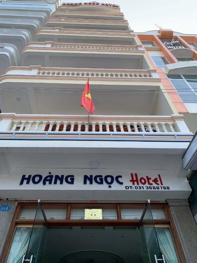 Hoang Ngoc Hotel Dong Khe Sau Luaran gambar