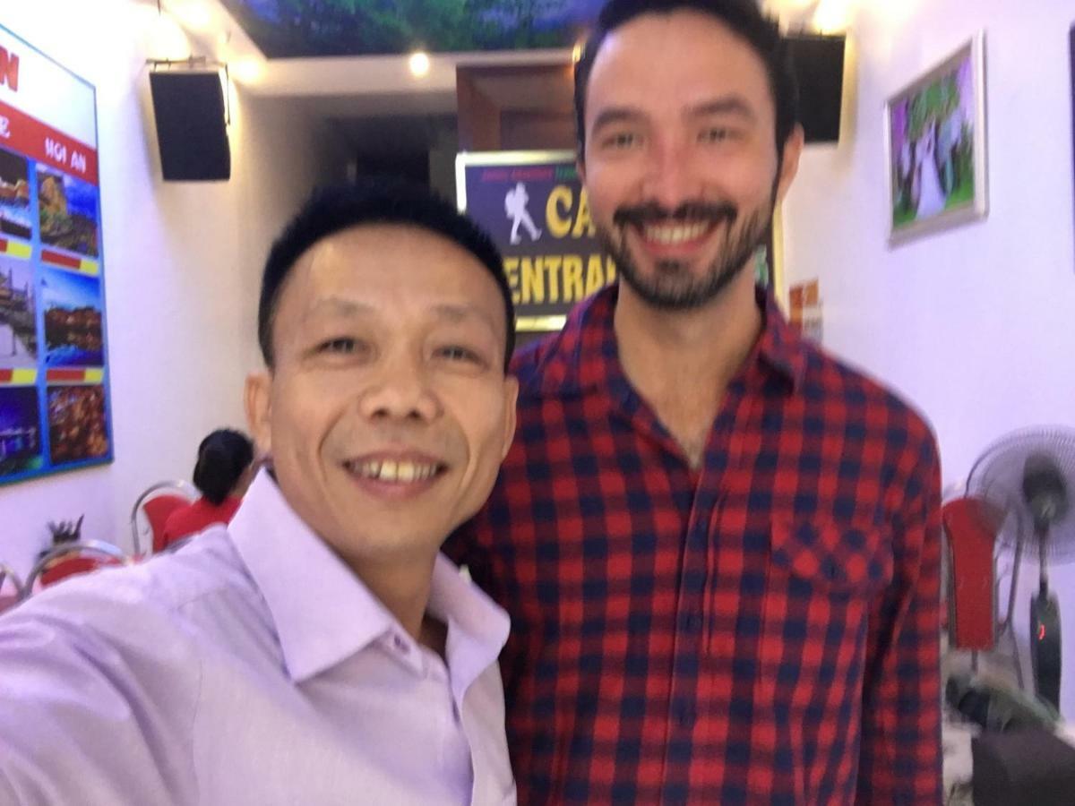 Hoang Ngoc Hotel Dong Khe Sau Luaran gambar