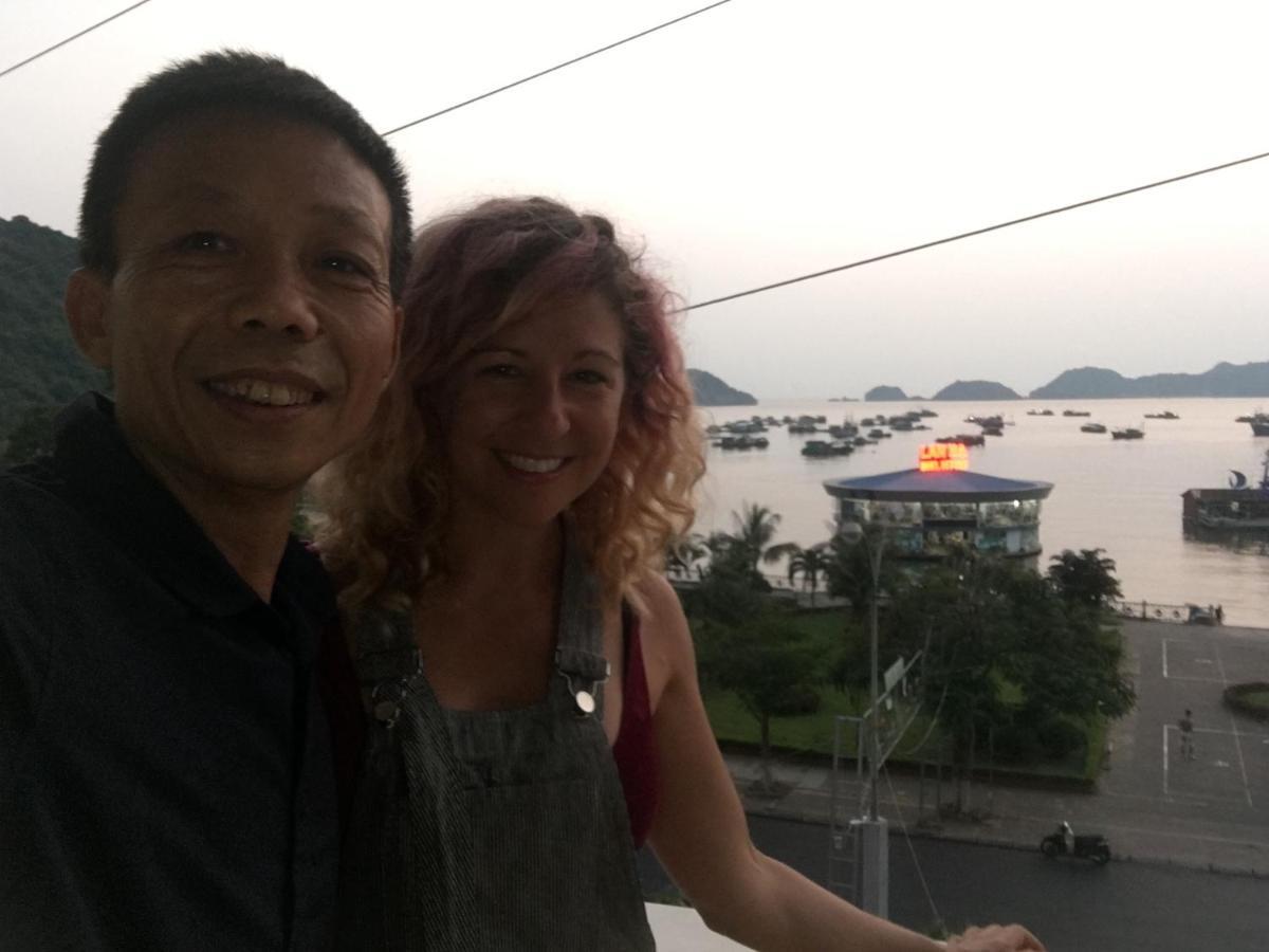 Hoang Ngoc Hotel Dong Khe Sau Luaran gambar