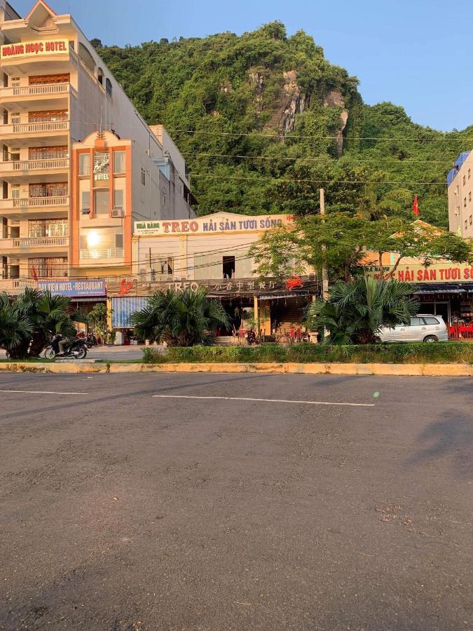Hoang Ngoc Hotel Dong Khe Sau Luaran gambar