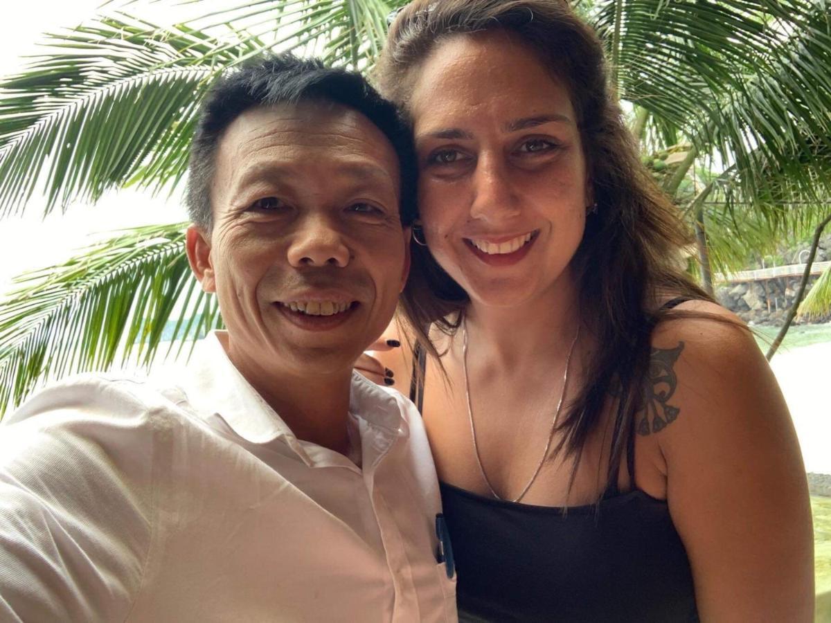 Hoang Ngoc Hotel Dong Khe Sau Luaran gambar