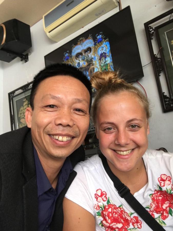 Hoang Ngoc Hotel Dong Khe Sau Luaran gambar