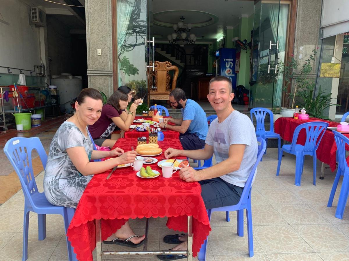 Hoang Ngoc Hotel Dong Khe Sau Luaran gambar