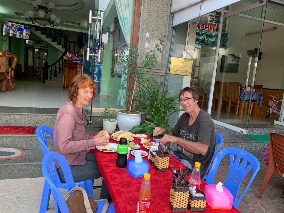 Hoang Ngoc Hotel Dong Khe Sau Luaran gambar