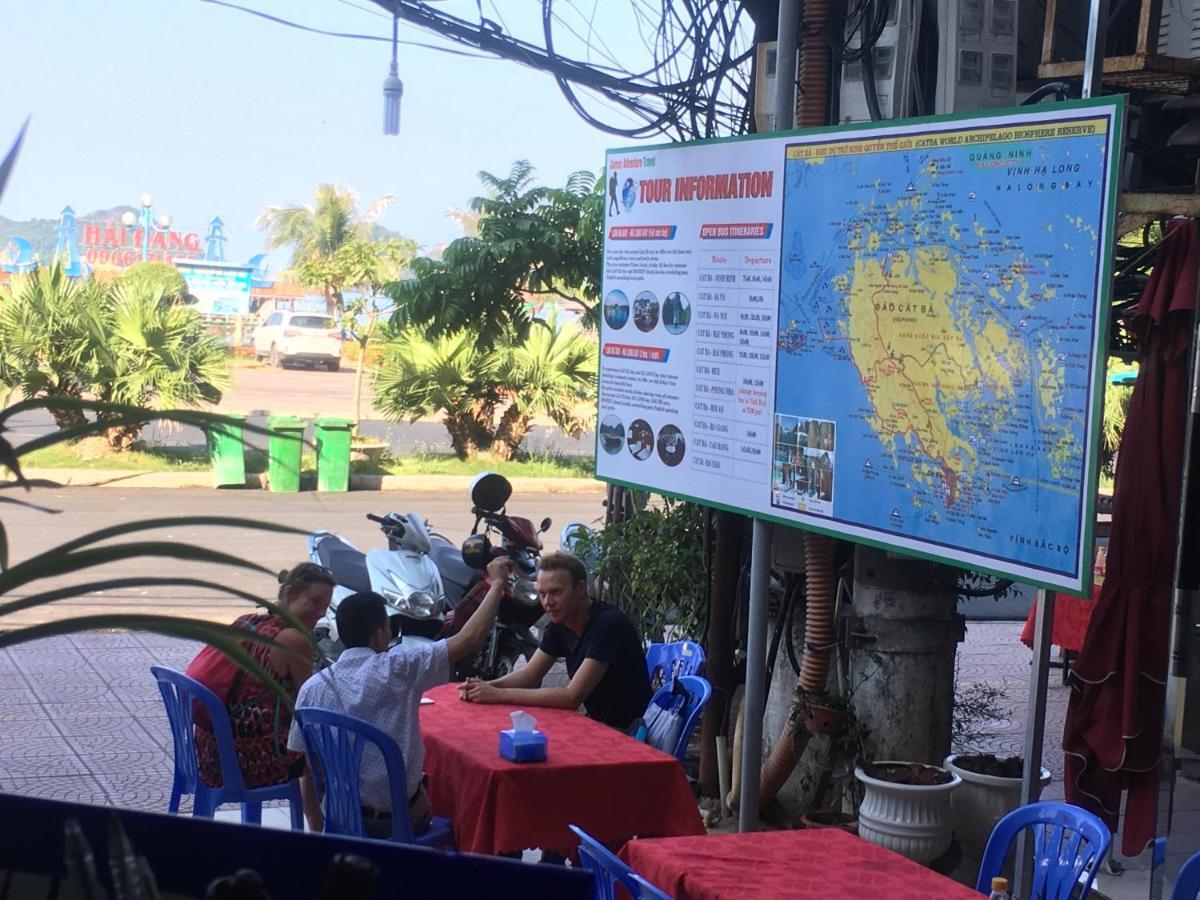 Hoang Ngoc Hotel Dong Khe Sau Luaran gambar