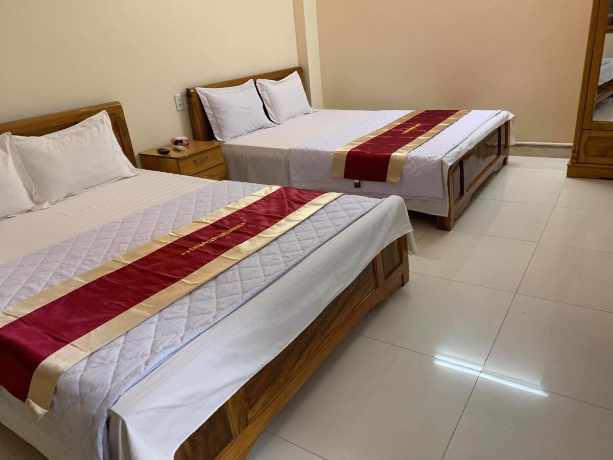 Hoang Ngoc Hotel Dong Khe Sau Luaran gambar