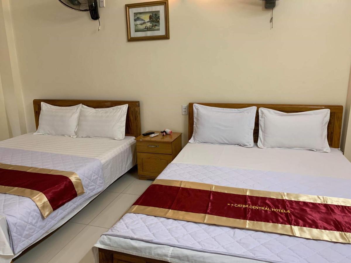 Hoang Ngoc Hotel Dong Khe Sau Luaran gambar