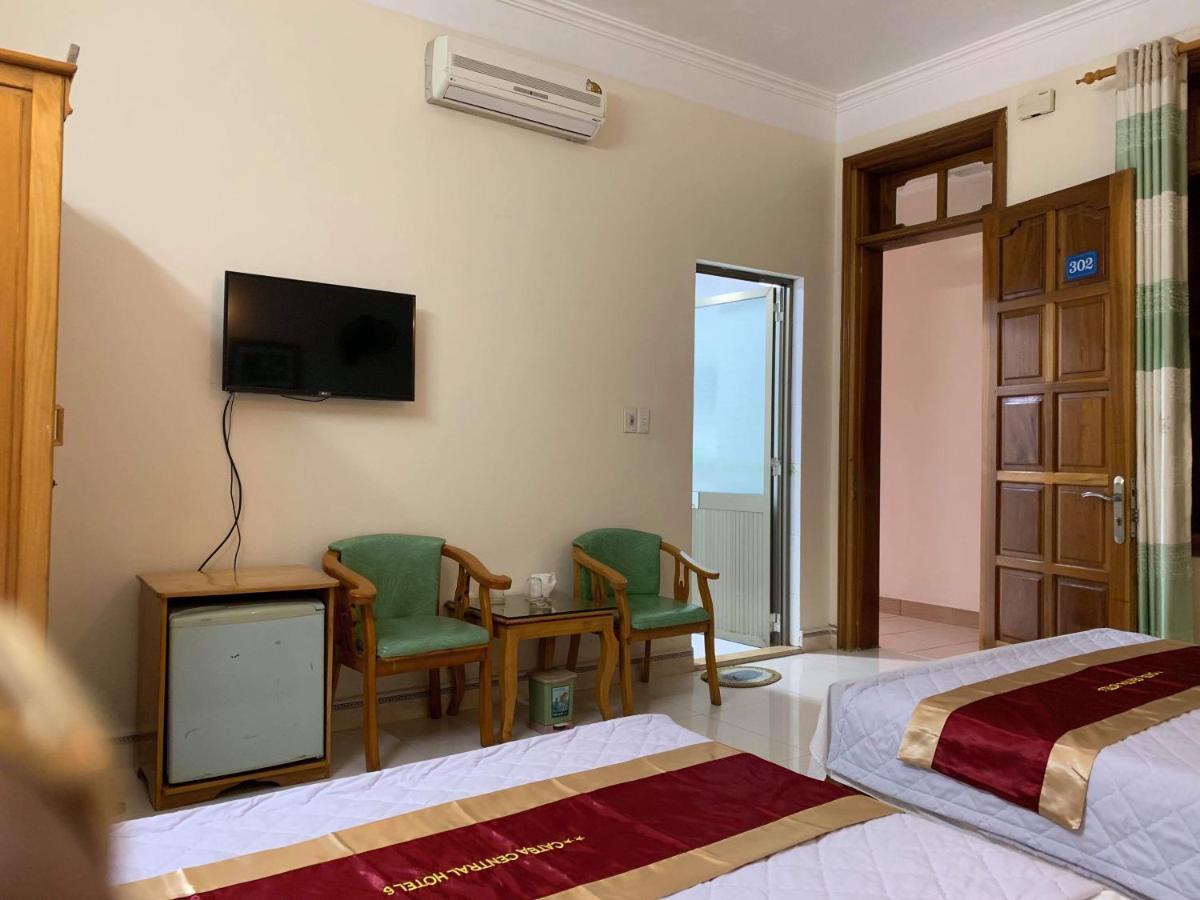 Hoang Ngoc Hotel Dong Khe Sau Luaran gambar