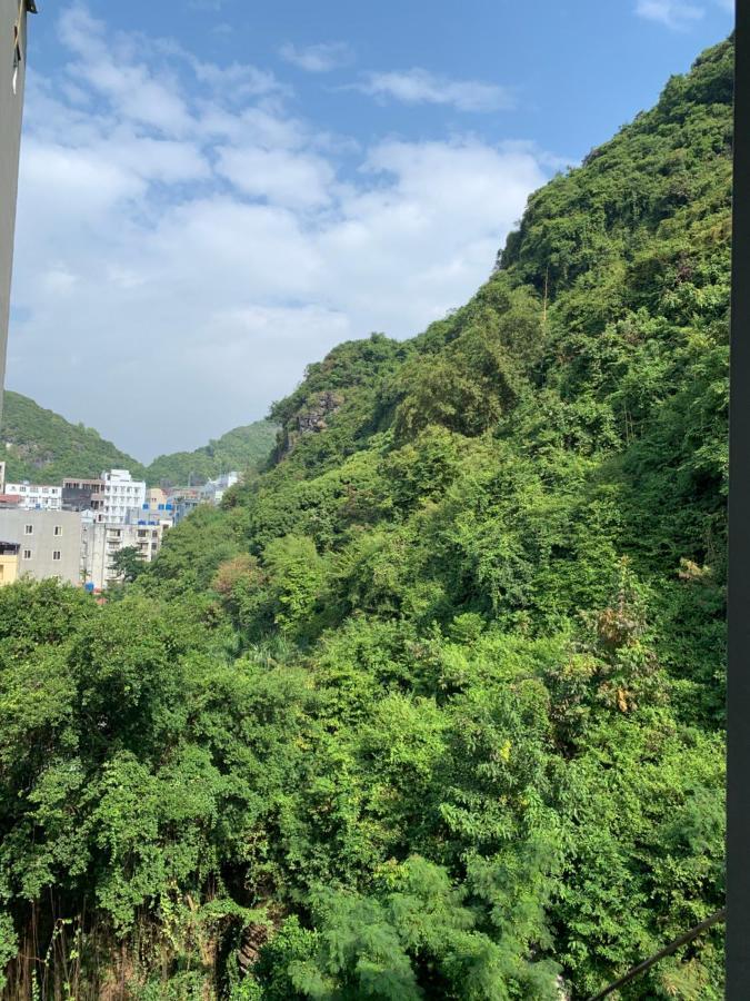 Hoang Ngoc Hotel Dong Khe Sau Luaran gambar