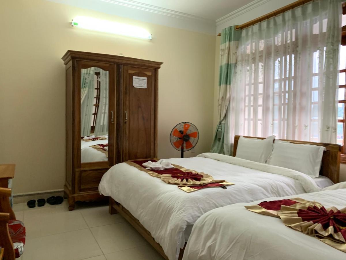 Hoang Ngoc Hotel Dong Khe Sau Luaran gambar