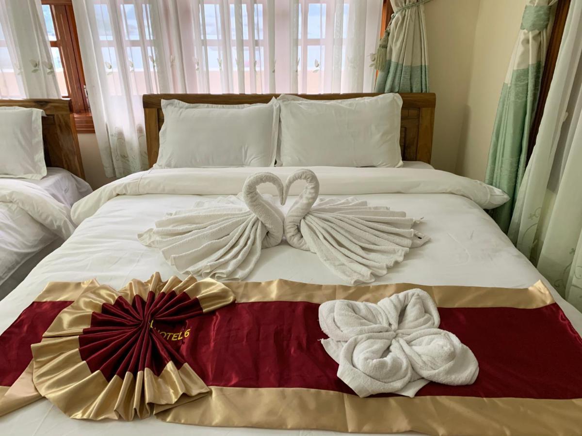 Hoang Ngoc Hotel Dong Khe Sau Luaran gambar