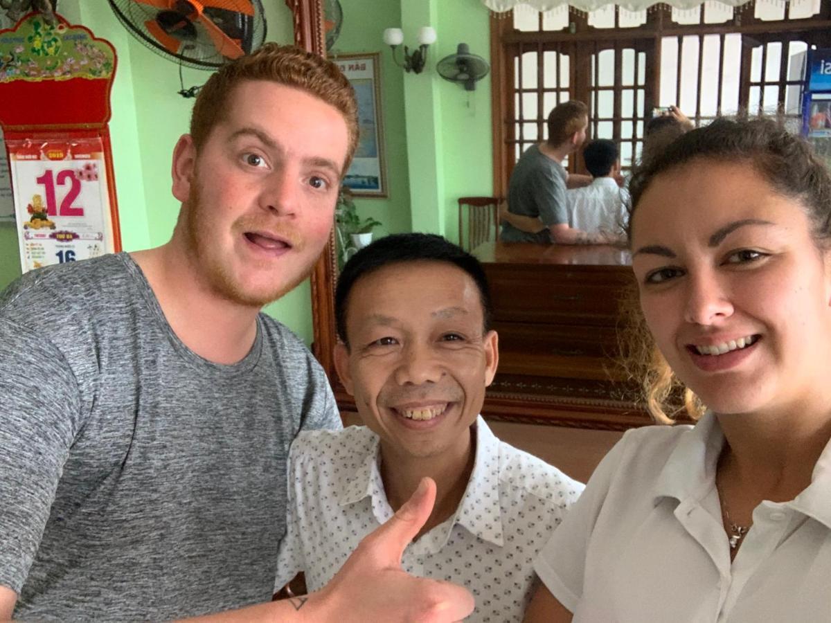 Hoang Ngoc Hotel Dong Khe Sau Luaran gambar