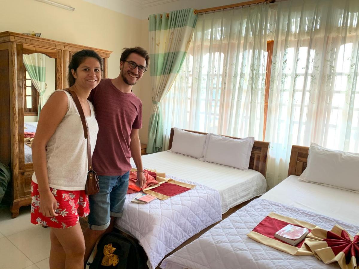 Hoang Ngoc Hotel Dong Khe Sau Luaran gambar