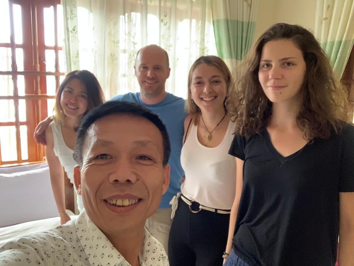 Hoang Ngoc Hotel Dong Khe Sau Luaran gambar